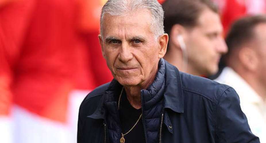 2926 World Cup: Carlos Queiroz must assert authority - David Accam