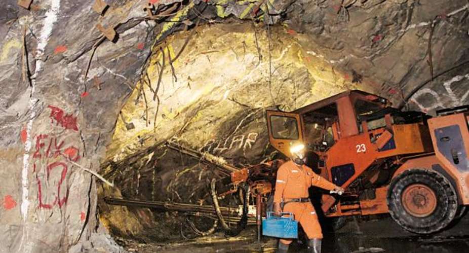 Should Gold Fields Stay or Should Ghana Take Over Tarkwa Mines - Accra Street Journals Report