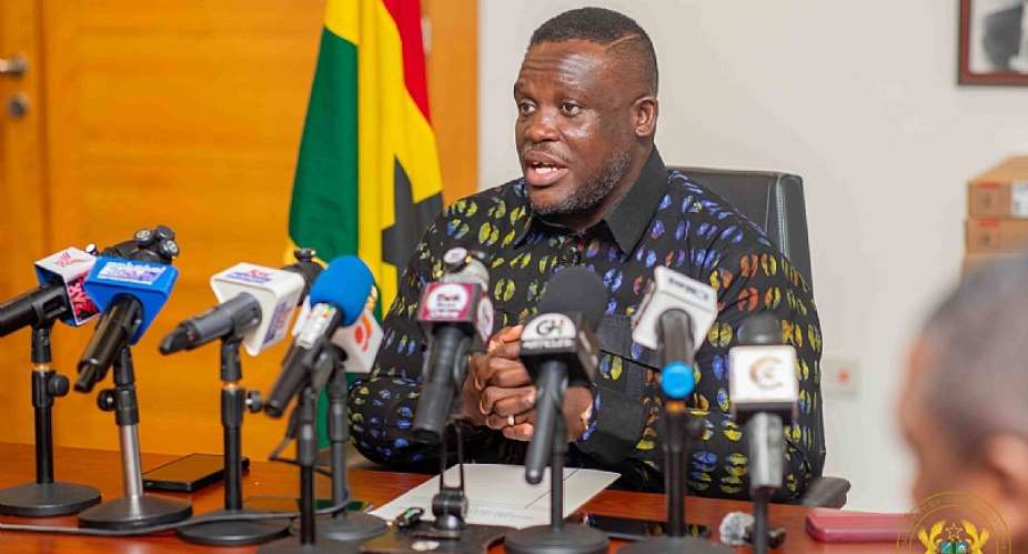 Ghana could adopt UK-style age checks for pornographic content