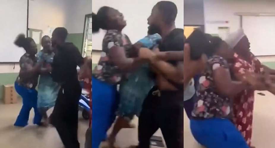 Police arrest suspect over assault on midwife at Tema Community 22 Polyclinic