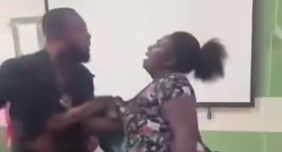 Man who assaulted midwife at Tema Community 22 Polyclinic to face court on June 8 — GHS
