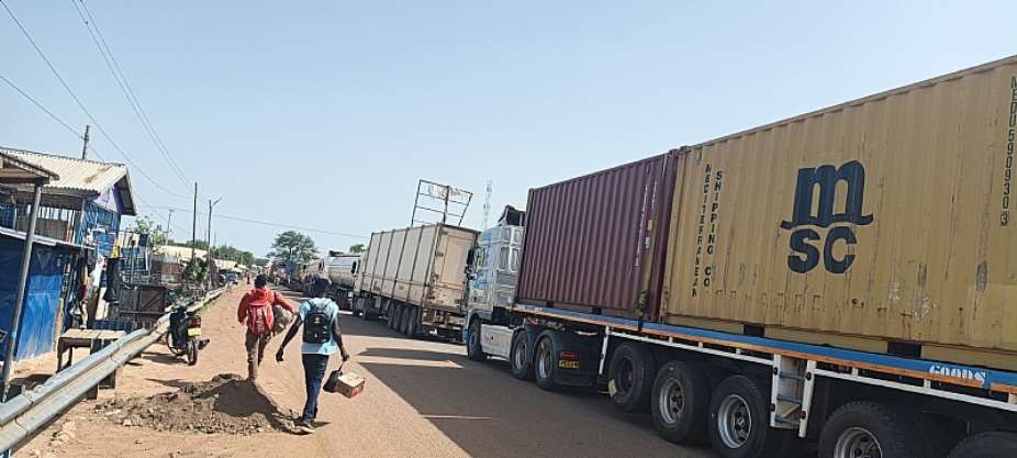 Paga at a Crossroads: Youth Movement, Assembly and Stakeholders Unite to Tackle Growing Truck Congestion Crisis