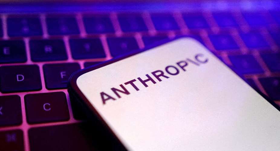 Anthropic logo is seen in this illustration taken May 20, 2024. -  Dado Ruvic, Reuters