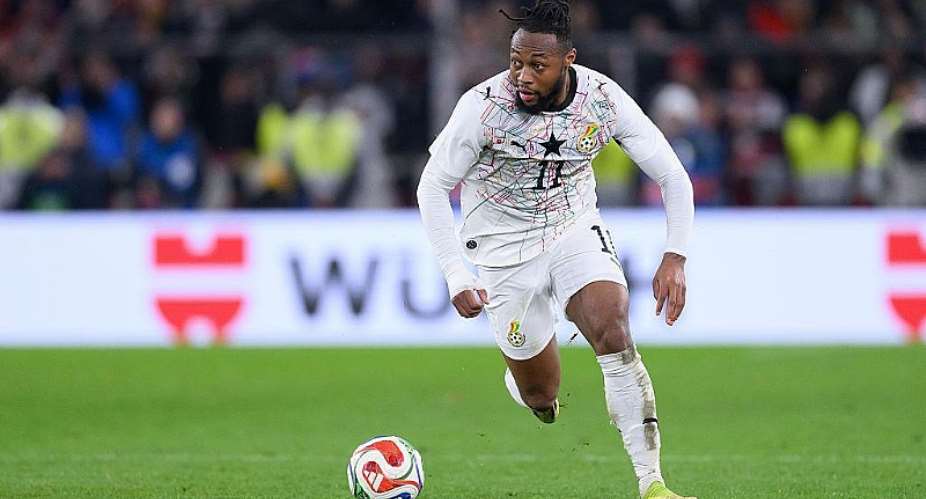 Can Antoine Semenyo Fire Ghana To World Cup Glory?