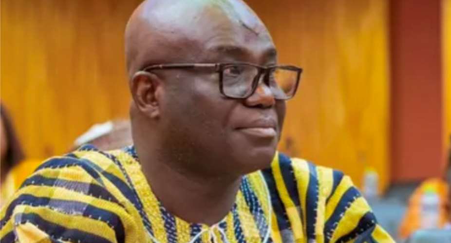 Our expenditure ceiling for first half of 2026 was capped at GH¢910 million - Agric Ministry