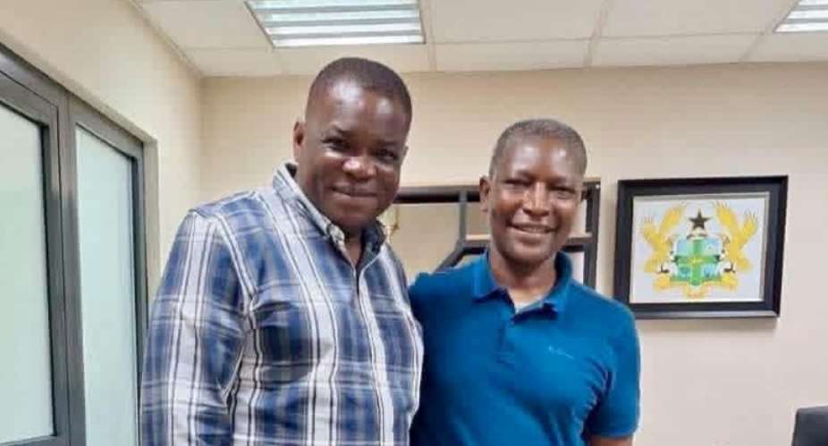 Simon Aworigo secures funding for delayed Navrongo-Kologo-Naaga road project
