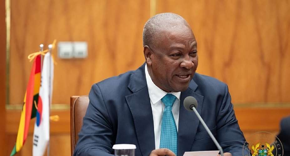 An Open Letter to President Mahama: Renew Gold Fields’ Lease, Redefine Ghana’s Mining Future