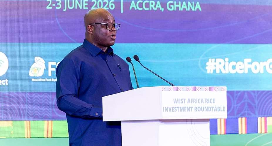 African Governments Failing 10% Agriculture Funding Pledge — Eric Opoku Warns at InterParliamentary Conference