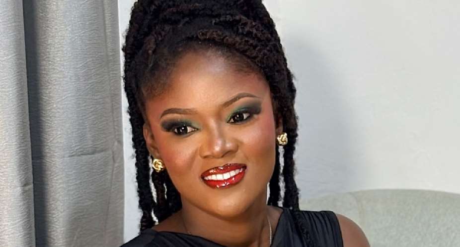 Portia Nana Akua Pinamang Sounds Alarm on Nigerias Deepening Insecurity