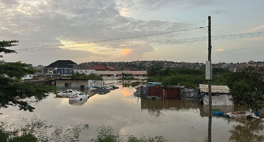 Abuakwa South MP Pushes for National Disaster Fund to Support Flood Victims