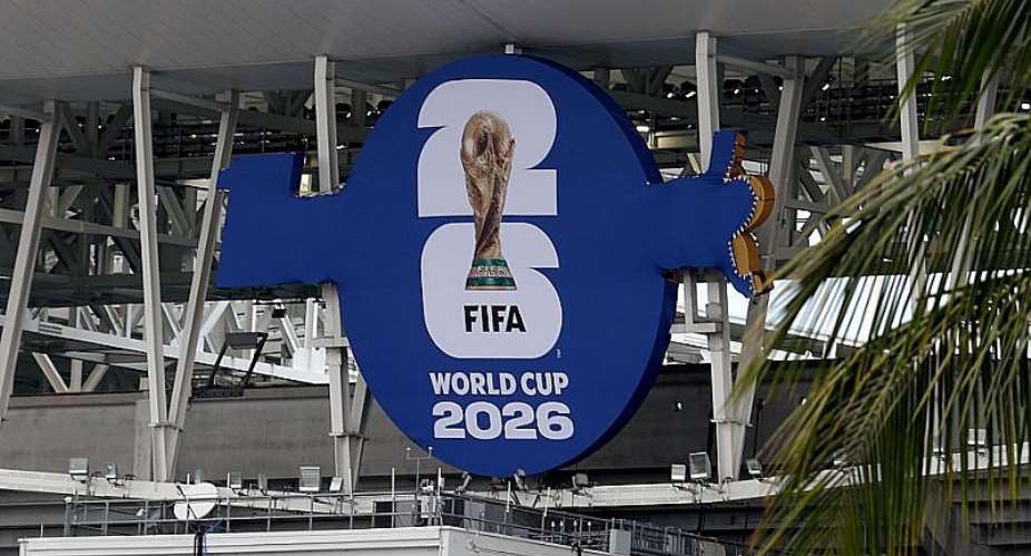 Getty ImagesImage caption: Fifa promised a sold-out World Cup but there are still tickets available for over half the games