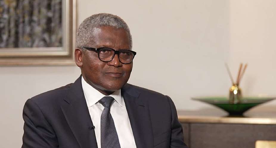How Dangote Is Bringing Peugeot Back to Nigerias Roads - Accra Street Journal Report