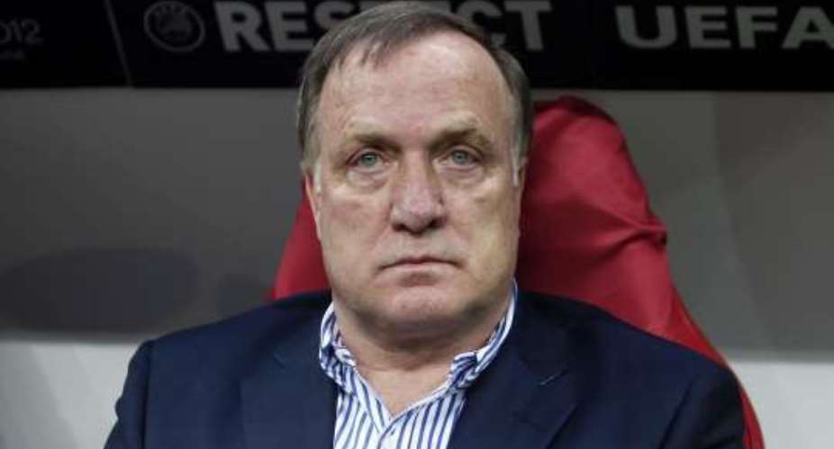 Advocaat believes in Dutch World Cup qualification