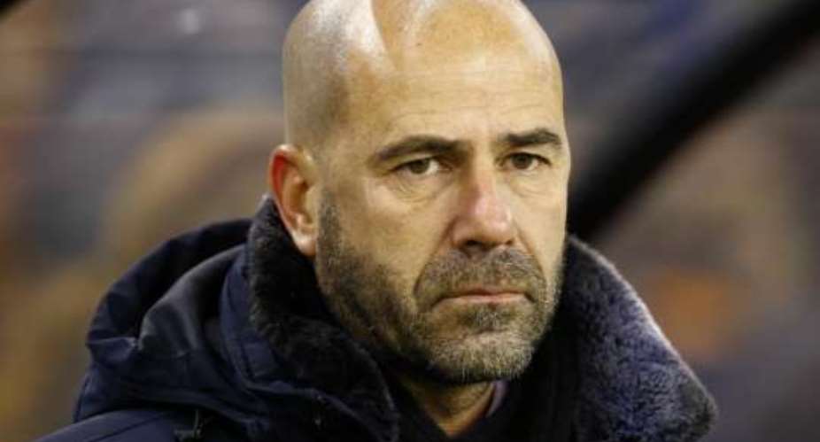 Dortmund appoint Dutch coach Bosz to succeed Tuchel