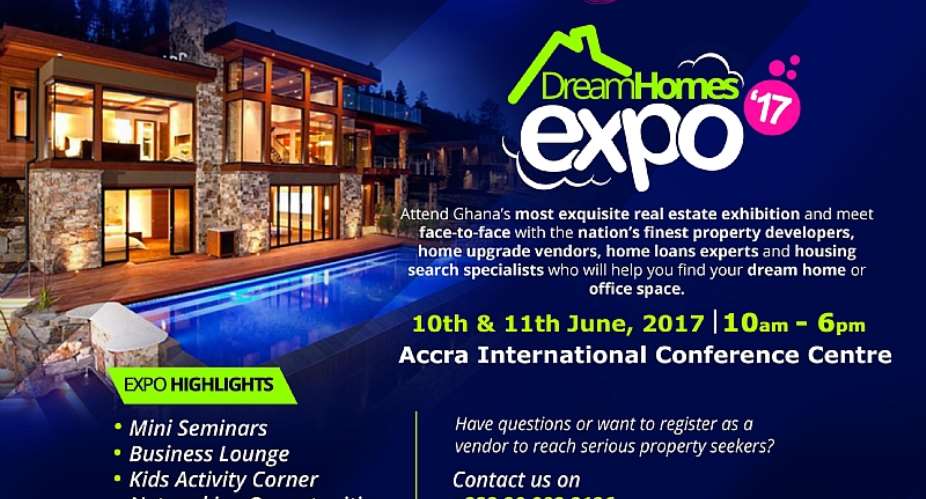 meQasa to Launch Dream Homes Expo Housing Fair Event