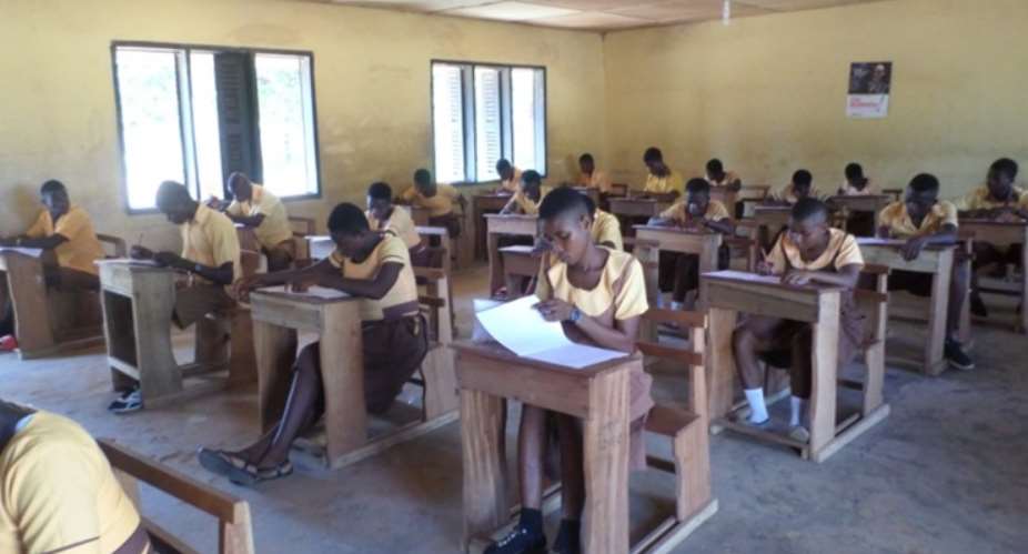 5 BECE Candidates Absent From Ridge Experimental Examination Centre