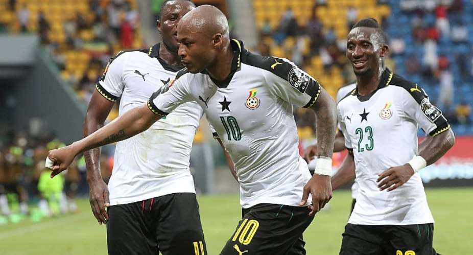 AFCON 2019: Andre Ayew rallies Kumasi fans ahead of Ethiopia qualifier