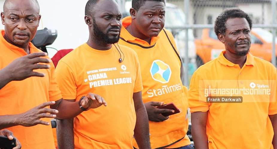 Berekum Chelsea wants GH15,000 compensation from Ghana FA and StarTimes