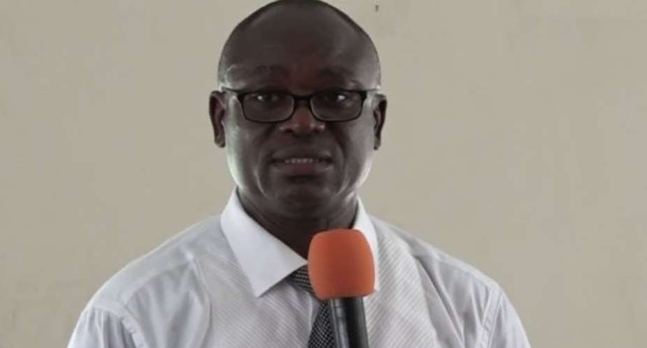 GPHA Boss, Paul Asare Ansah Booted Out Of Office