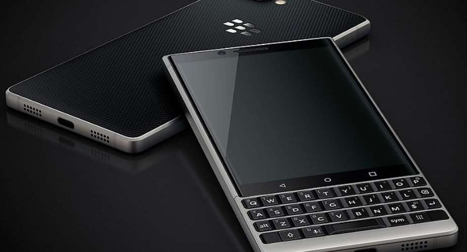 BlackBerry  Coming Out with new product