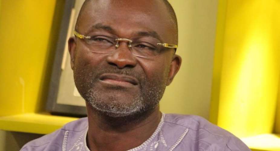 Kennedy Agyapong Dragged To Privileges Committee