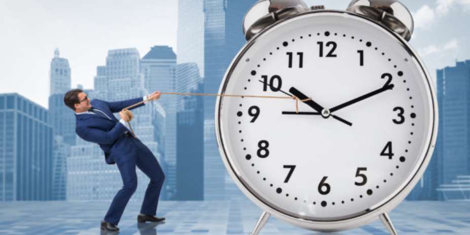 Is Time Management Possible?