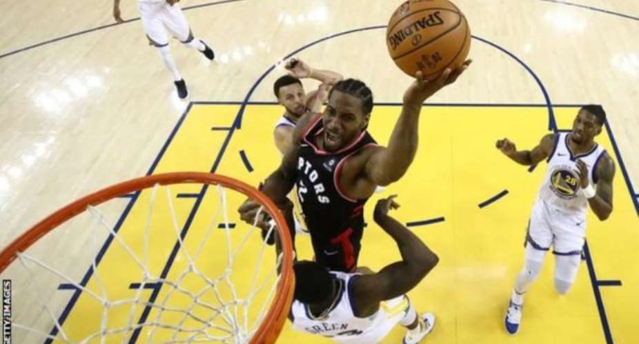 NBA Finals: Toronto Raptors Take 2-1 Series Lead Against Golden State Warriors