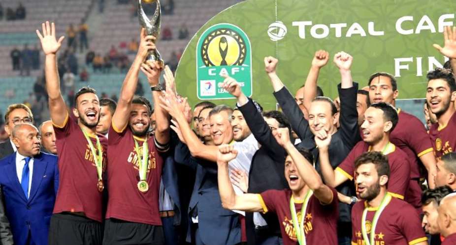 CAFCL: We Will Not Return Champions League Trophy And Medals – Esperance