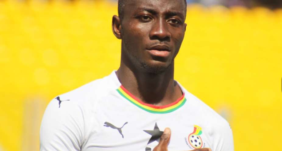 AFCON 2019: Musah Nuhu Ruled Out Of Ghana Squad With Injury