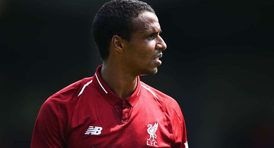 AFCON 2019: Delegation To Persuade Liverpool's Joel Matip For A Return To Cameroon At The Afcon