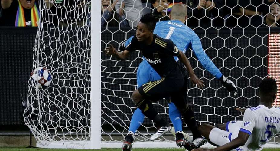 LAFC Player Latif Blessing Insists Team Wants To Win The MLS