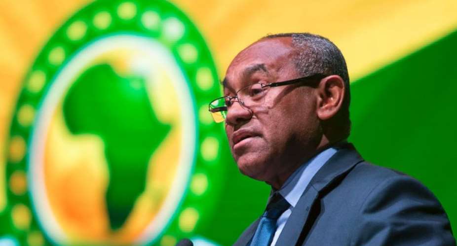 BREAKING NEWS: CAF President Ahmad Ahmad Arrested In Paris On Corruption Grounds