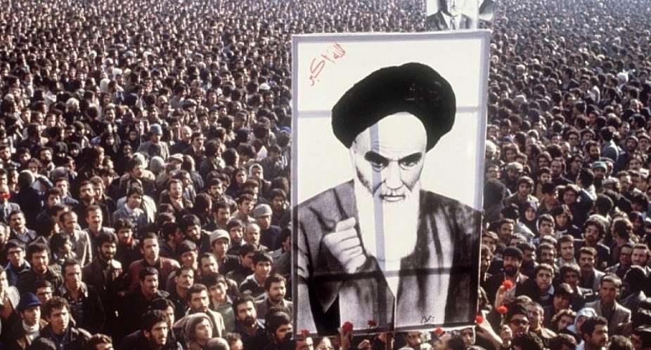 The legacy of Iran's Khomeini 30 years after his death