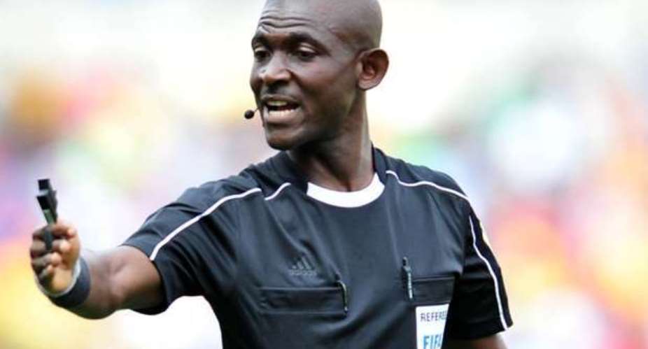 AFCON 2019: No Ghanaian Referee To Officiate Cup of Nations In Egypt