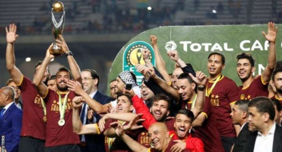 African Champions League: Esperance To Fight Replay As Wydad Happy With Ruling