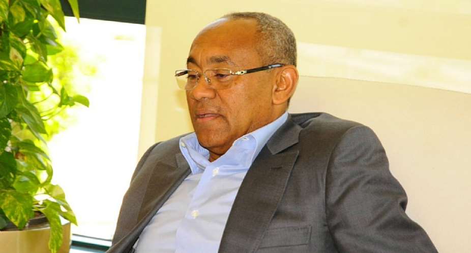 Lid Lifted On CAF Boss Ahmads Empire Of Corrupt Deals And Bought Officials