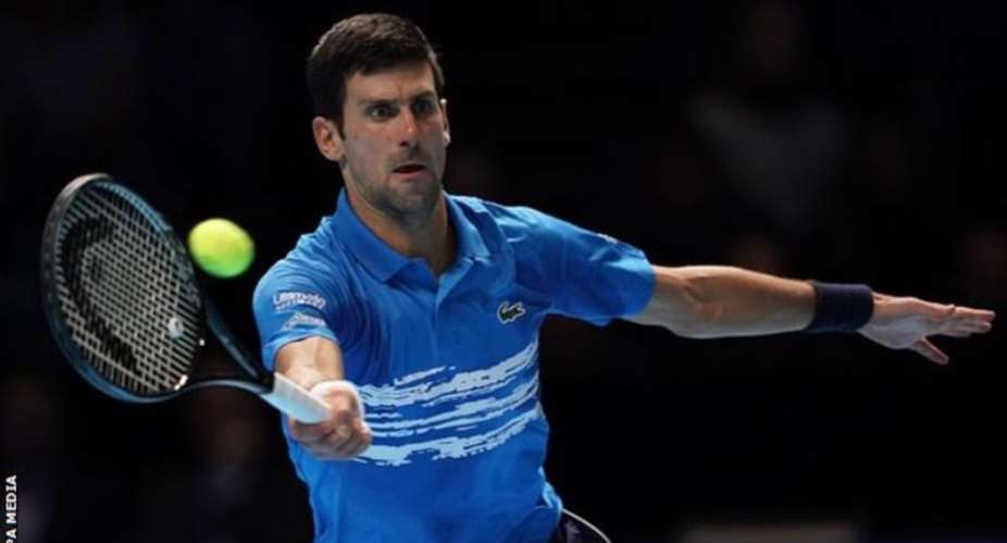 Novak Djokovic: US Open Coronavirus Protocols 'Extreme'