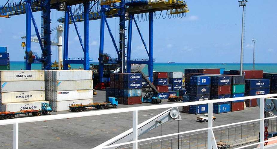 Ghana Ports Authority Arrests Coronavirus Vessel'