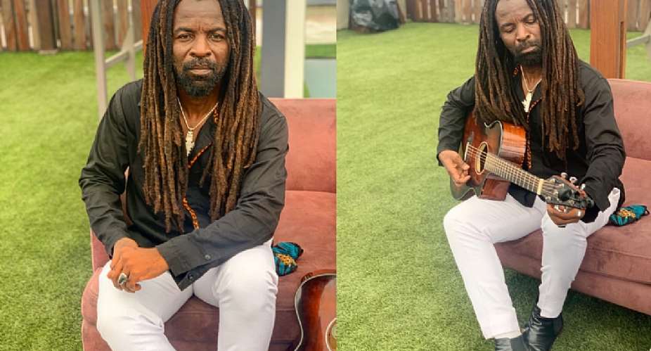 A Grammy recognition isnt the utmost for me — Rocky Dawuni