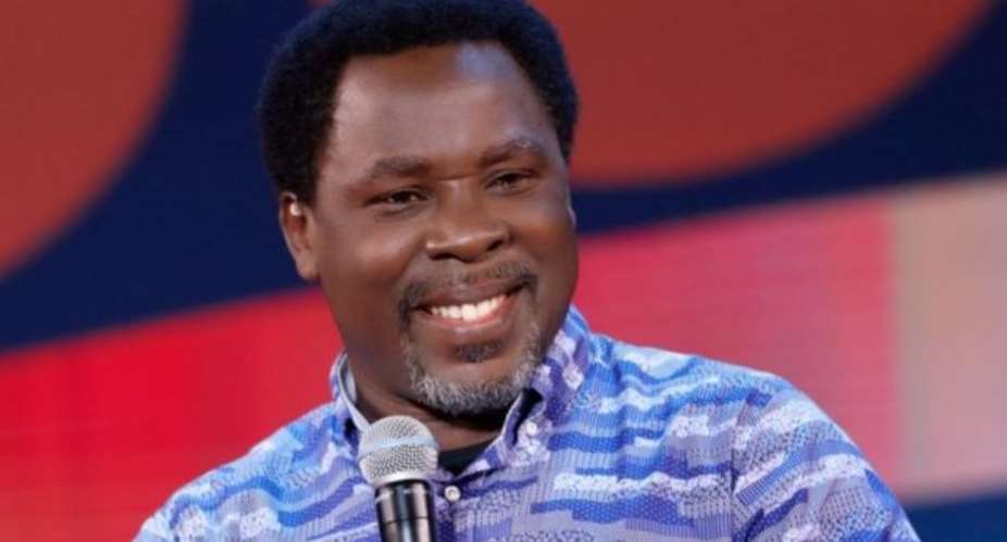 TB Joshua reportedly went for stroke treatment in Turkey