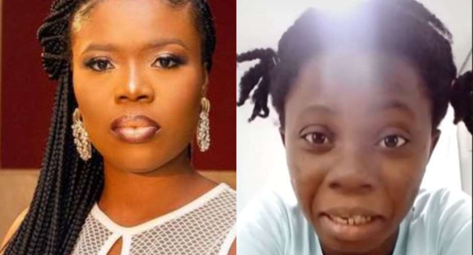 Watch Delay fires her former househelp for exposing her secret daughter to the world