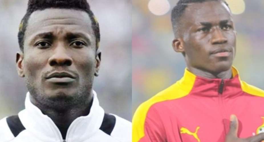 2023 AFCONQ: Asamoah Gyan backs Afena-Gyan after Black Stars' 1-1 draw with CAR