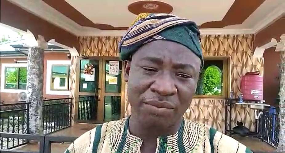 Theres tension in Bunkprugu over threat of terrorist attack — says MP but assures security agencies are on alert