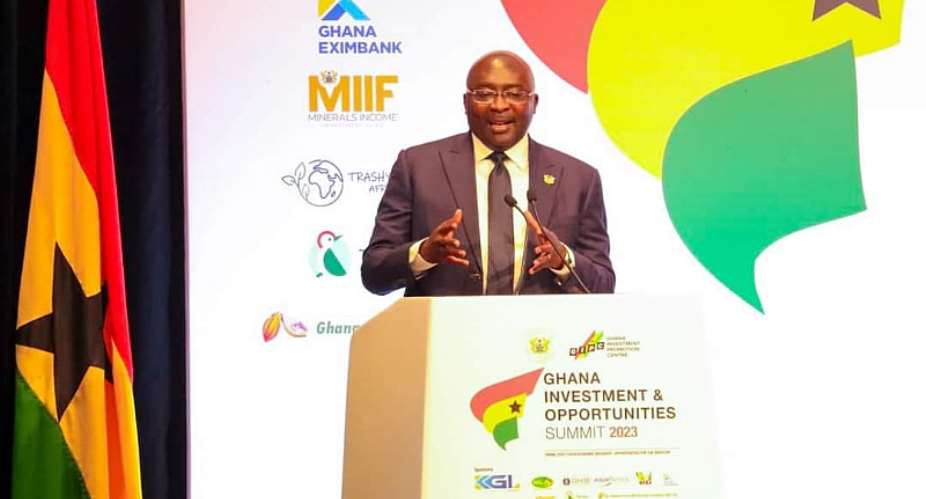 Economic recovery has no one-size-fit-all route – Bawumia