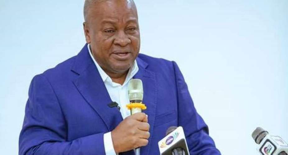Who Really Believes or Trusts the Word of Candidate-General Gnassingbe Mahama?
