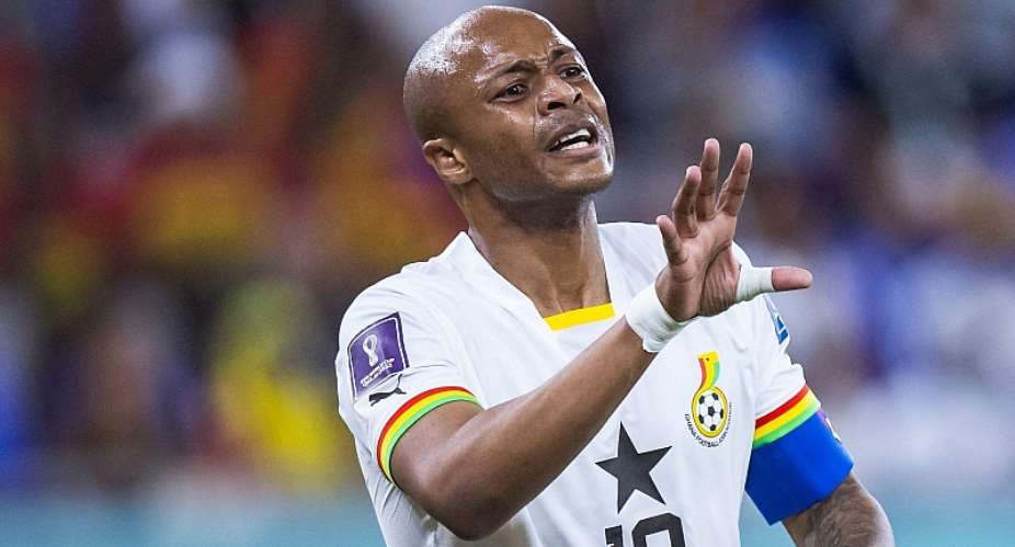 It will be exciting to feature and win 2023 AFCON with Black Stars - Tariq Lamptey