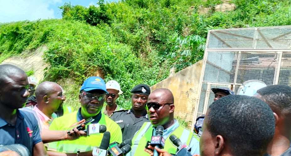 We will not look on for Anglogold Ashanti to go down — Abu Jinapor