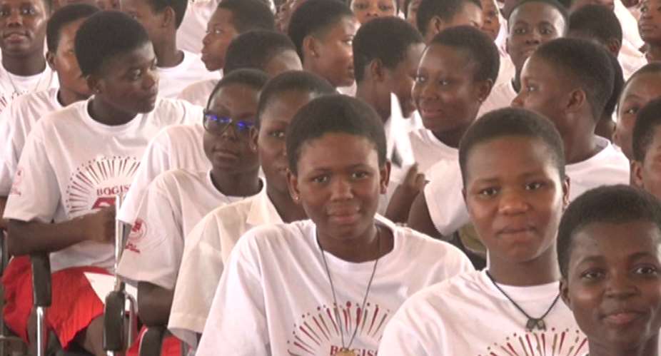 UE/R Bolgatanga Girls Senior High School celebrates 50th anniversary