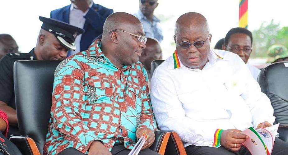 Ghanaians are sick, tired of your unnecessary and flimsy blame game strategy – Minority slams Akufo-Addo