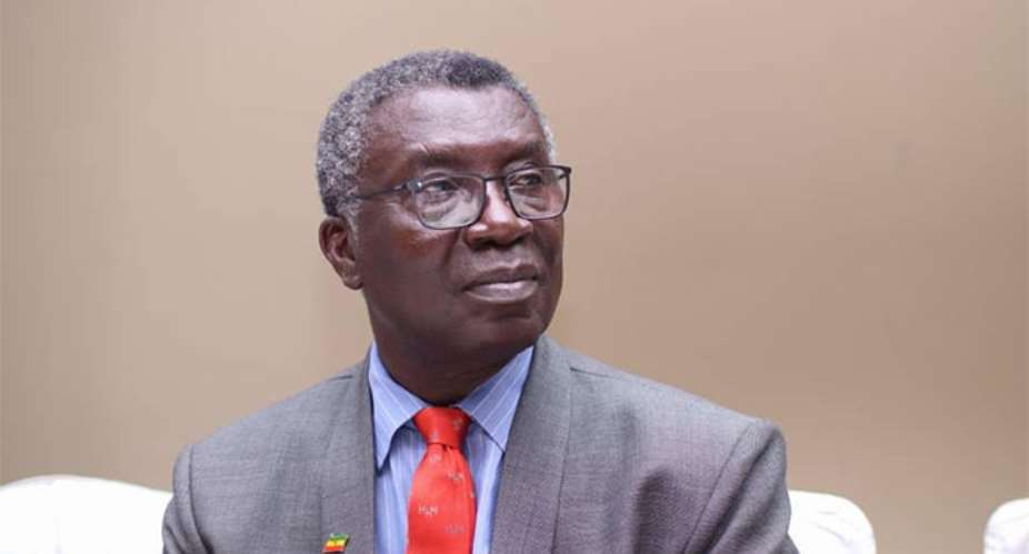 Prof. Kwabena Frimpong-Boateng